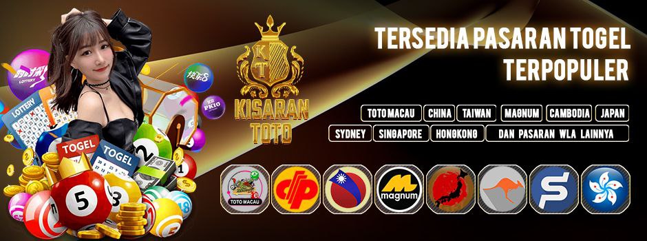 KISARAN TOTO lotto